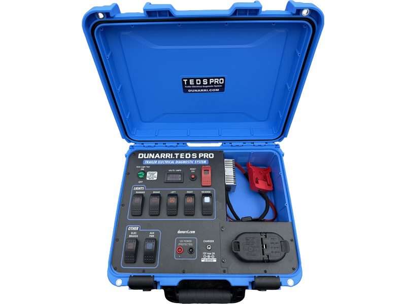 TEDS Pro (Trailer Electrical Diagnostic System - Pro Version)