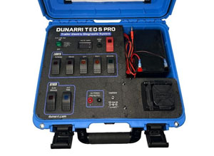 TEDS Pro (Trailer Electrical Diagnostic System - Pro Version)